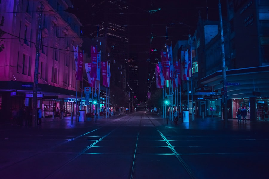 午夜之后，城市忘记悲伤封面占位图